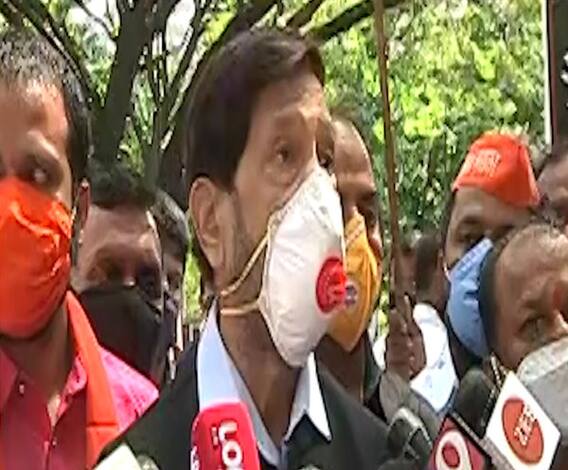 Maratha Reservation | सुप्रीम कोर्टात महाविकास आघाडी सरकार आरक्षण का टीकऊ शकत नाही? : गिरीश बापट 