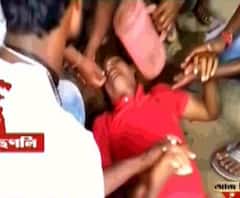 গোঘাটে খবর সংগ্রহে গিয়ে প্রহৃত সাংবাদিকরা, গুরুতর আহত একজন ভর্তি হাসপাতালে