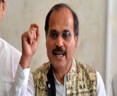 'ছটপুজোর নামে ভোটপুজো হচ্ছে', সরকারকে তীব্র আক্রমণ অধীর চৌধুরীর