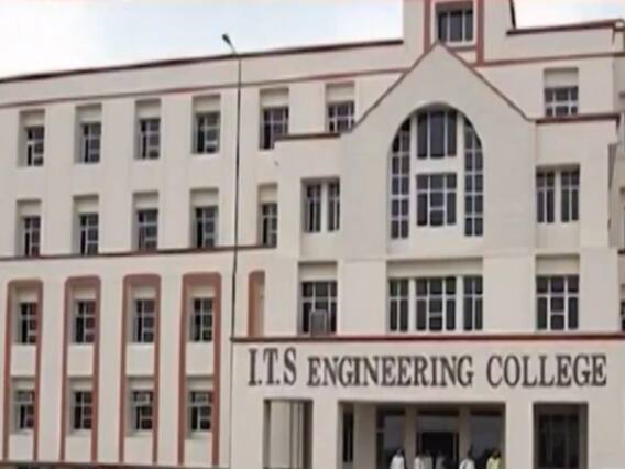 Greater Noida: Video of open cheating in ITS Engineering college goes viral