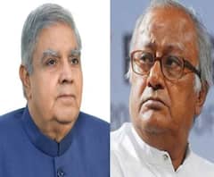 রাজ্যপালের থাকার কোনও মূল্য নেই, রাজ্যে নির্বাচিত সরকার আছে: সৌগত রায়