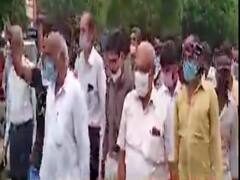 રાજકોટઃ પાક સર્વે કરાવવા ટીમની રચના કરાતા લલિત વસોયાએ સરકારનો માન્યો આભાર