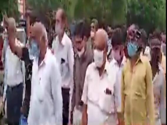 રાજકોટઃ પાક સર્વે કરાવવા ટીમની રચના કરાતા લલિત વસોયાએ સરકારનો માન્યો આભાર