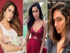 Shraddha Kapoor पहुंची NCB दफ्तर, Sara Ali Khan घर से निकलीं