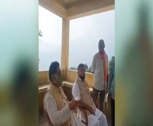 BJP MLA Mahendra Singh के वायरल वीडियो पर बवाल| Uttarakhand Prime| ABP Ganga