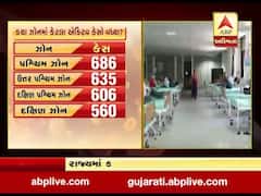 છેલ્લા 24 કલાકમાં અમદાવાદમાં કોરોનાના નવા 160 કેસ નોંધાયા