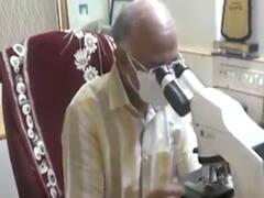 કોરોના ટેસ્ટના ભાવ ઘટાડા મુદ્દે પેથોલોજીસ્ટ એસોસિયેશને નાયબ મુખ્યમંત્રીને લખ્યો પત્ર