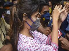 Rhea Chakraborty made shocking revelations on first day of NCB inquiry