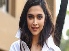 Deepika Padukone निकली होटल से, Mumbai आज ही पहुंचेंगी 