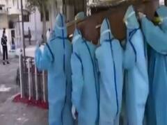 क्या कोरोना से मरने वालों के शव से संक्रमण फैल सकता है? देखिए शोध के नतीजे क्या आए