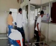 Rural News | कळंब मनसे कार्यकर्त्यांकडून महावितरण कार्यालयाची तोडफोड | माझं गाव माझा जिल्हा 