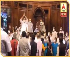 Rajyasabha Chaos | देशाच्या सर्वोच्च सभागृहात 'राडा', उपसभापतींच्या माईकवरही खासदारांचा हल्लाबोल