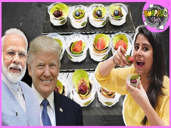 Delhi के CP में है Pandey's Paan, जहां है waffle-fruits का है धमाका, PM Modi-Trump भी हैं दीवाने | ABP Uncut