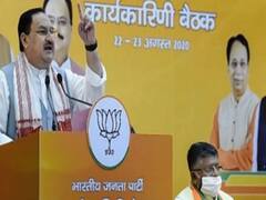 Bihar Elections: Lalu Yadav missing from RJD poster