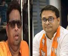 সিপি অফিসের সামনে ধর্না থেকে গ্রেফতার সৌমিত্র খাঁকে পিআর বন্ডে ছাড়া হল