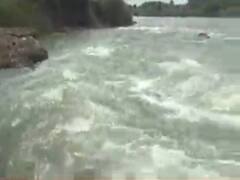 બોટાદના ગઢડાના પીપળગામમાં ચેકડેમ તૂટ્યો, પાણી ખેતરોમાં ઘૂસતા ખેડૂતોને ભારે નુકસાન