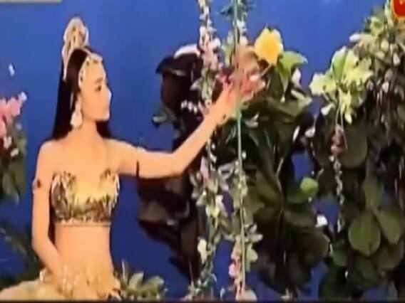 Television actress Sara Khan tests positive for COVID-19