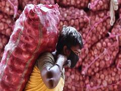 દેશમાં ડુંગળીના સતત વધી રહેલા ભાવને રોકવા નિકાસ પર પ્રતિબંધ, જુઓ વીડિયો