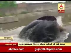 અમદાવાદઃ ખારીકટમાં જતું કેમિકલયુક્ત દૂષિત પાણી રોકવા ગ્રીન ટ્રિબ્યૂનલનો આદેશ