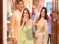 Anupamaa invites Kinjal's family for garba