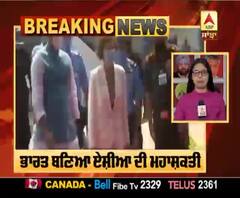 ਰਾਫੇਲ ਜਹਾਜ਼ ਭਾਰਤੀ ਹਵਾਈ ਫੌਜ 'ਚ ਹੋ ਰਹੇ ਸ਼ਾਮਲ,ਅੰਬਾਲਾ 'ਚ ਪ੍ਰੋਗਰਾਮ ਜਾਰੀ