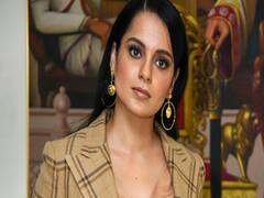 Kangana Ranaut ने 'Y' plus security मिलने के बाद किया tweet...महाराष्ट्र सरकार पर बोला हमला 
