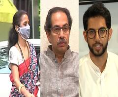 मुख्यमंत्री,आदित्य ठाकरे,सुप्रिया सुळे यांच्या शपथपत्रावर आक्षेप; प्रकरण प्रत्यक्ष कर विभागाकडे वर्ग