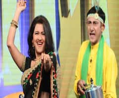 রচনা দিদির বাড়িতে ভাড়াটে কাঞ্চন, প্রকাশ্যেই ছুড়ে দিলেন চুমু! দেখুন ‘হয় মা নয় বৌমা’-তে 