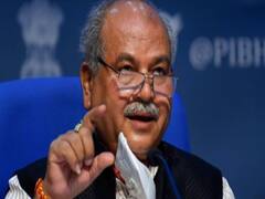 Few resorting to politically motivated protests: Tomar on Agrarian reforms