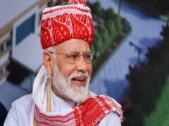 PM Modi turns 70: Cycle rally organised in Delhi by Arun Singh