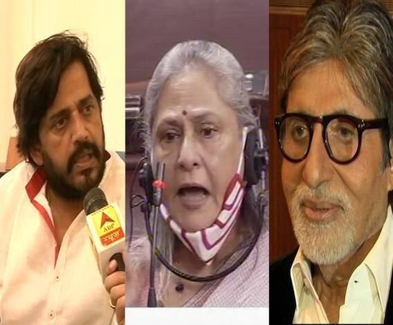 चिरागों से जलने वाले चिरागों को घेरे रहते है; जया बच्चन यांना ट्रोल करणाऱ्यांना बिग-बीचं प्रत्युत्तर