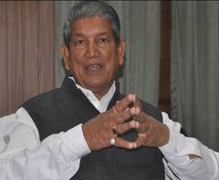 मौन व्रत पर क्यों बैठे पूर्व सीएम हरीश रावत? Harish Rawat