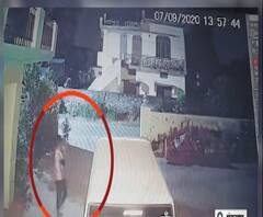 उधमसिंह नगर में बैटरी चोर से परेशान लोग, देखें Viral Video। Uttarakhand Crime
