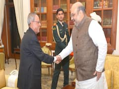 Pranab Mukherjee का निधन पूरे देश के लिए गहरे दुःख और सदमे की बात है: Amit Shah