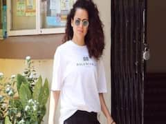 Kangana Ranaut वापस लौटीं Himachal Pradesh, लेकिन Uddhav Thackeray सरकार पर अभी भी हमलावर