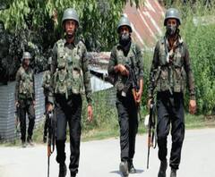জম্মু-কাশ্মীরে ভারত-পাক সীমান্তে জঙ্গি সক্রিয়তা, তল্লাশিতে প্রচুর অস্ত্রের হদিশ