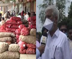 Dada Bhuse | कांदा निर्यात बंदी केंद्र सरकारची मोठी चूक, तात्काळ सुधारावी : कृषीमंत्री दादा भुसे