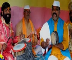 लोककला दारोदारी पोहोचवणाऱ्या कलावंतांची लॉकडाऊनमध्ये अवस्था बिकट, मंगळसूत्र विकून दोन वेळचं जेवण...