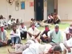 મહેસાણાના દાંતા તાલુકાના અસરગ્રસ્ત લોકો બેઠા આંદોલન પર, જુઓ વીડિયો 