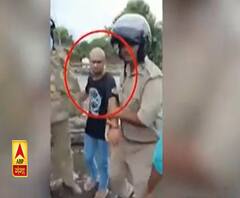 Kushinagar Police का झूठ बेनकाब, मॉब लिंचिंग का नया वीडियो आया सामने| High Alert | ABP Ganga