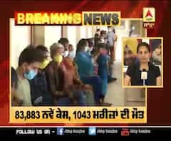 ਭਾਰਤ 'ਚ ਕੋਰੋਨਾ 'Out Of Control', ਬਣਿਆ ਨਵਾਂ ਰਿਕੌਰਡ 