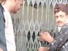 બનાસકાંઠાના ભગવાનપૂરા દુધ મંડળી પર પશુપાલકોએ કરી તાળાબંધી, જુઓ વીડિયો