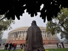 Parliament's Monsoon Session begins with precautions against Covid-19