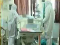 અમદાવાદમાં કોરોનાના એક્ટિવ કેસમાં એક સપ્તાહ બાદ ઘટાડો, જુઓ વીડિયો