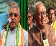 ৭টায় বাংলা (১) : ঝাড়গ্রামে মাওবাদী তৎপরতা নিয়ে শাসক-বিরোধী তরজা, বর্ধমানে তোলা না দেওয়ায় ভাঙচুরের অভিযোগ