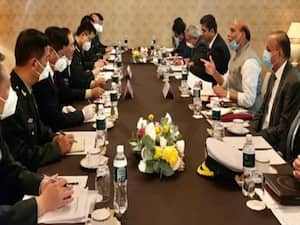 सीमा विवाद को लेकर रक्षा मंत्री राजनाथ सिंह और चीनी रक्षामंत्री वेई फेंगही की मास्को में हुई मुलाकात | घंटी बजाओ