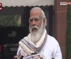 PM Narendra Modi | सीमेवर असलेल्या जवानांच्या मागे देश उभा आहे : पंतप्रधान नरेंद्र मोदी