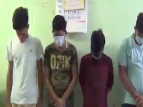 આણંદ SOG પોલીસે કોલ સેન્ટરનો કર્યો પર્દાફાશ, 4.70 લાખનો મુદ્દામાલ કર્યો કબજે