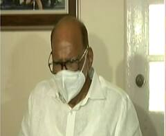 Sharad Pawar #MarathaReservation | मराठा आरक्षण स्थगितीवर शरद पवारांकडून अध्यादेशाचा पर्याय