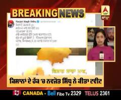 ਹਰਸਿਮਰਤ ਦੇ ਅਸਤੀਫੇ ਤੋਂ ਬਾਅਦ ਨਵਜੋਤ ਸਿੱਧੂ ਐਕਟਿਵ